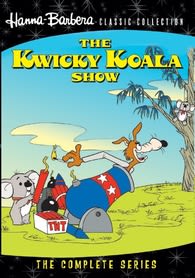 The Kwicky Koala Show: The Complete Series - (2 Pack) - [DVD]
