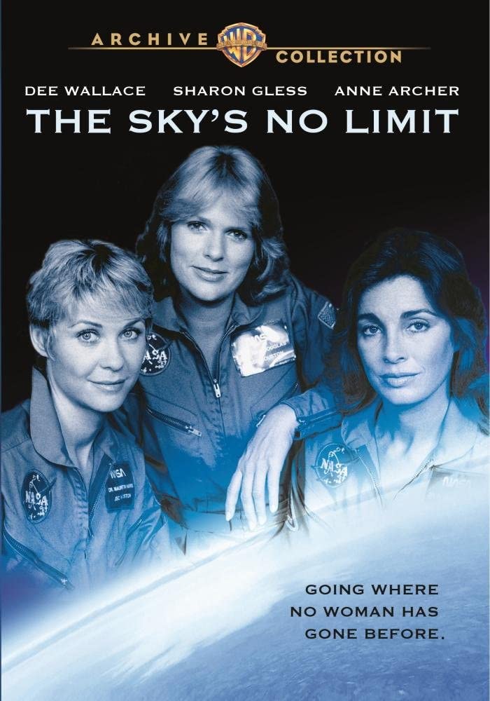 The Sky's No Limit - (Full Frame, Mono Sound) - [DVD]