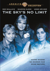 The Sky's No Limit - (Full Frame, Mono Sound) - [DVD]