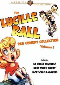 The Lucille Ball RKO Comedy Collection: Volume 1 - [DVD]