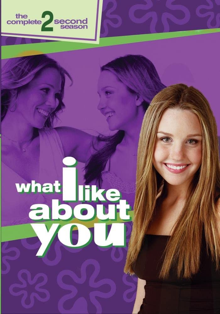 What I Like About You: The Complete Second Season - (Full Frame, Amaray Case, Dolby, 3 Pack) - [DVD]