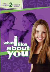 What I Like About You: The Complete Second Season - (Full Frame, Amaray Case, Dolby, 3 Pack) - [DVD]