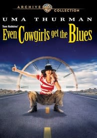 Even Cowgirls Get the Blues - (Dolby, AC-3) - [DVD]