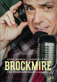 Brockmire: The Complete Fourth Season - (Dolby) - [DVD]