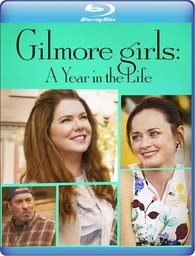 Gilmore Girls: A Year in the Life - [Blu-ray]