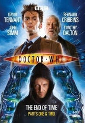 Doctor Who: The End of Time, Parts One & Two - [DVD]