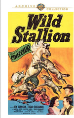 Wild Stallion - (Full Frame, Dolby, Mono Sound) - [DVD]