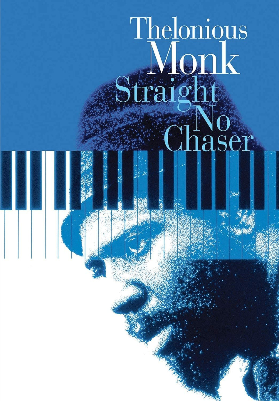 Thelonious Monk: Straight, No Chaser - (Full Frame, Amaray Case, Subtitled) - [DVD]
