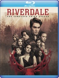 Riverdale: The Complete Third Season - (Boxed Set) - [Blu-ray]
