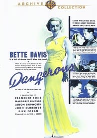 Dangerous - (Mono Sound) - [DVD]