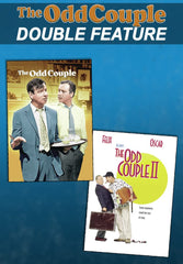 The Odd Couple Double Feature - (2 Pack) - [DVD]