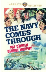 The Navy Comes Through - (Black & White, Full Frame, NTSC Format) - [DVD]
