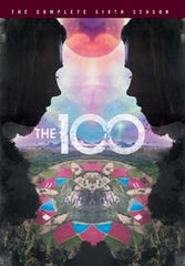 The 100: The Complete Sixth Season - (3 Pack) - [DVD]