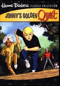 Johnny Quest: Jonny's Golden Quest - [DVD]