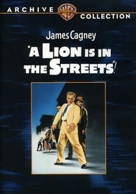 A Lion Is in the Streets - (Full Frame, Black & White, Mono Sound) - [DVD]