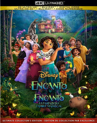 Encanto [4K - UHD] - 4K - UHD - [4K ULTRA HD]