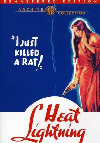 Heat Lightning - (Remastered) - [DVD]