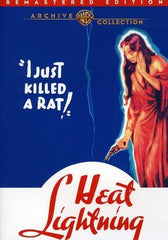 Heat Lightning - (Remastered) - [DVD]