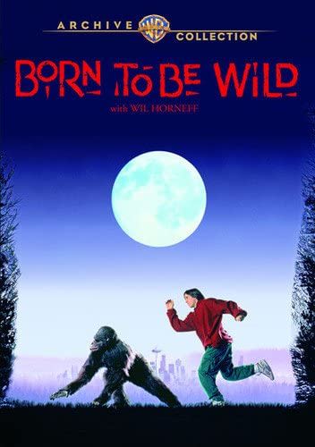 Born to Be Wild - (Dolby) - [DVD]
