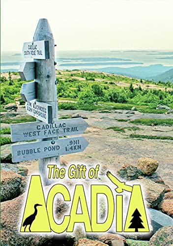 The Gift of Acadia - (Dolby) - [DVD]