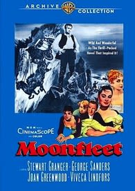 Moonfleet - (Widescreen, Mono Sound) - [DVD]
