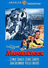 Moonfleet - (Widescreen, Mono Sound) - [DVD]