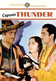 Captain Thunder - [DVD]