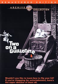Two on a Guillotine - (Remastered, Black & White, Mono Sound) - [DVD]