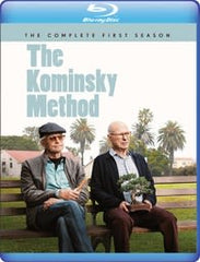 The Kominsky Method: The Complete First Season - [Blu-ray]