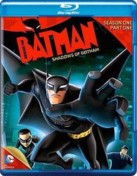 Beware the Batman: Shadows of Gotham - (Full Frame) - [Blu-ray]
