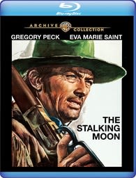 The Stalking Moon - [Blu-ray]