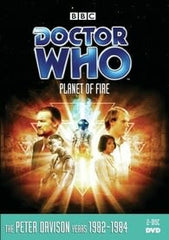 Doctor Who: Planet of Fire - (Full Frame, Subtitled, Amaray Case) - [DVD]