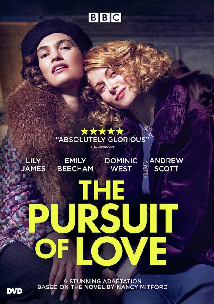 The Pursuit of Love - [DVD]