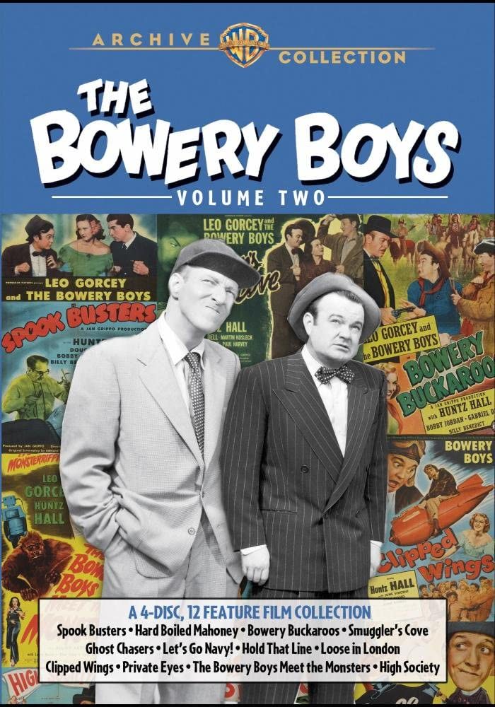 The Bowery Boys: Volume Two - (Full Frame, Dolby, Mono Sound) - [DVD]
