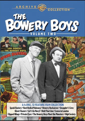 The Bowery Boys: Volume Two - (Full Frame, Dolby, Mono Sound) - [DVD]
