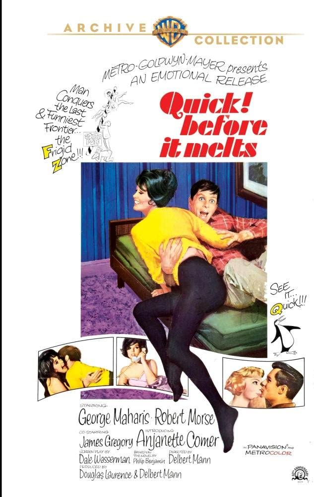 Quick, Before It Melts - [DVD]