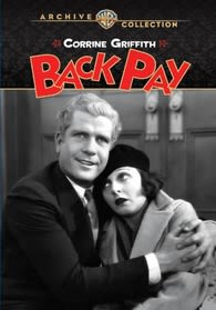 Back Pay - (Mono Sound) - [DVD]