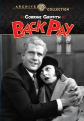 Back Pay - (Mono Sound) - [DVD]