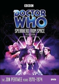 Doctor Who: Spearhead From Space - (Special Edition) - [DVD]