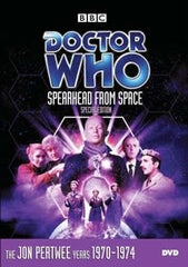 Doctor Who: Spearhead From Space - (Special Edition) - [DVD]