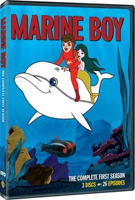 Marine Boy: The Complete First Season - (Full Frame, Dolby, Mono Sound) - [DVD]