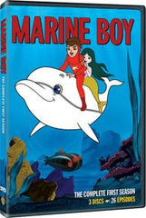 Marine Boy: The Complete First Season - (Full Frame, Dolby, Mono Sound) - [DVD]