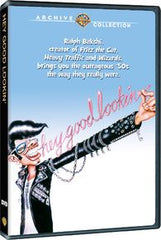 Hey Good Lookin' - (Full Frame, Dolby, Mono Sound) - [DVD]