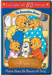 Berenstain Bears: The Complete Collection - [DVD]