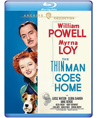 The Thin Man Goes Home - [Blu-ray]