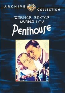 Penthouse - (Black & White, Full Frame, Mono Sound) - [DVD]
