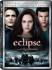 Twilight Saga, The: Eclipse - [DVD]