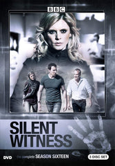 Silent Witness: The Complete Season Sixteen - (Amaray Case, Widescreen, Subtitled, 3 Pack) - [DVD]