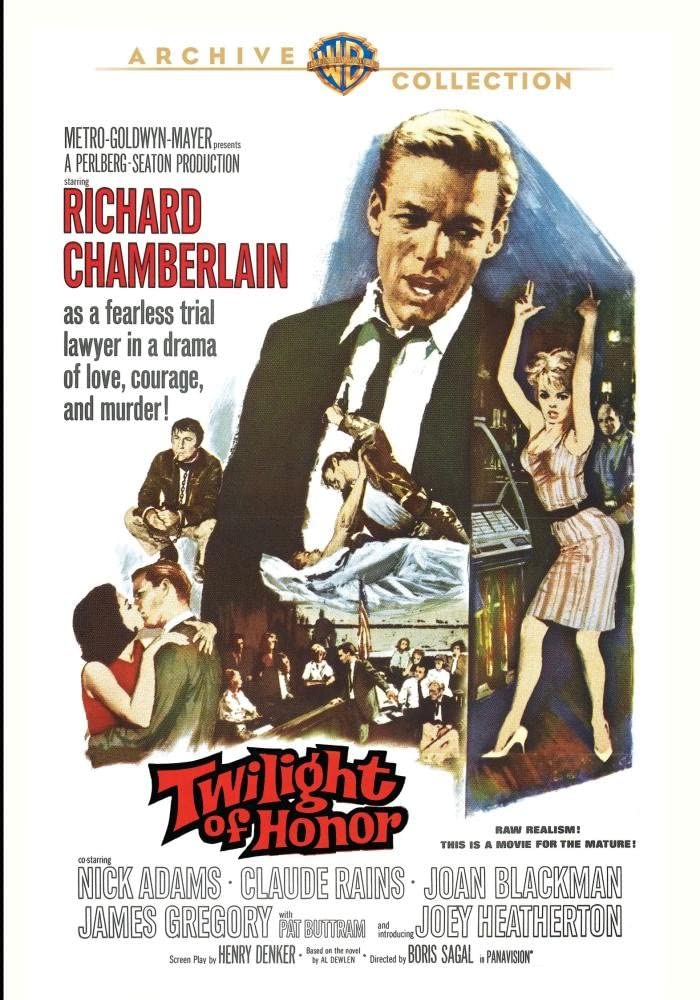 Twilight of Honor - (Mono Sound) - [DVD]
