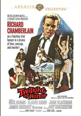 Twilight of Honor - (Mono Sound) - [DVD]